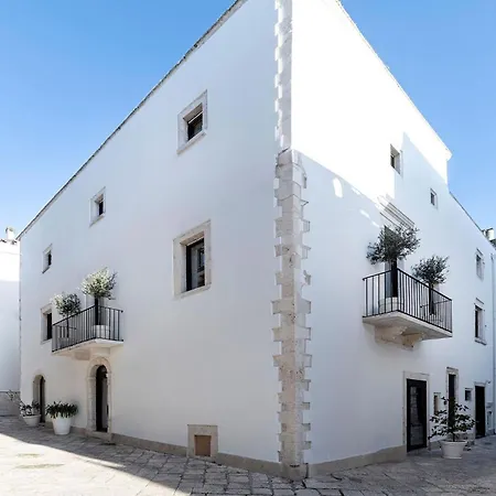 Bed and Breakfast Dimora San Nicola Charming Κονβερσάνο