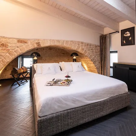 Dimora San Nicola Charming Bed and Breakfast