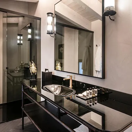 Dimora San Nicola Charming Bed and Breakfast Κονβερσάνο