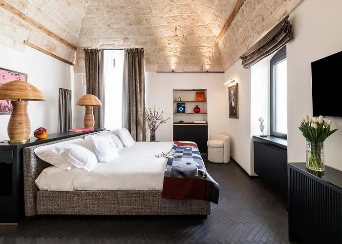 Dimora San Nicola Charming 3* Conversano