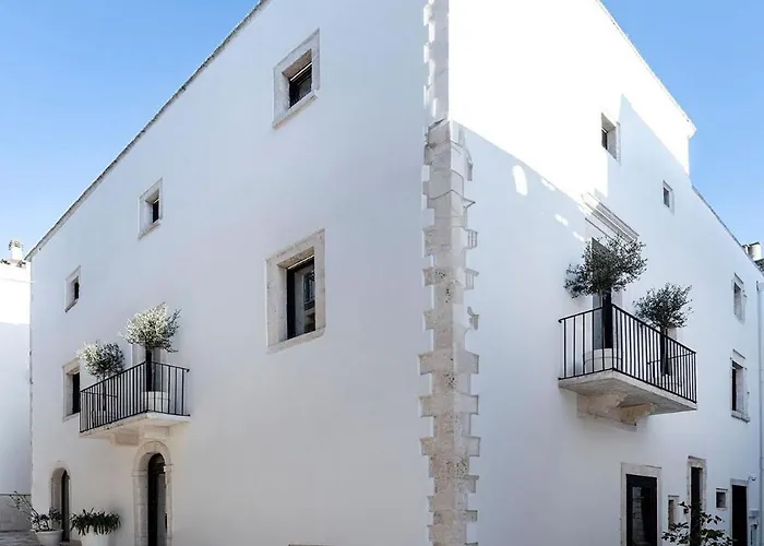 Bed & Breakfast Dimora San Nicola Charming Conversano