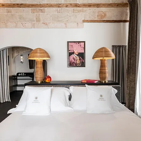 Dimora San Nicola Charming Alojamento de Acomodação e Pequeno-almoço 3*