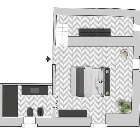 Bed & Breakfast Dimora San Nicola Charming