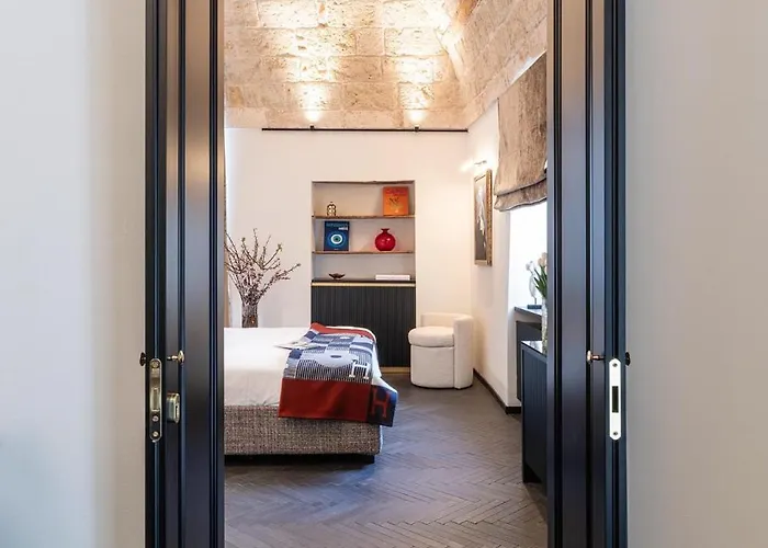 Bed & Breakfast Dimora San Nicola Charming