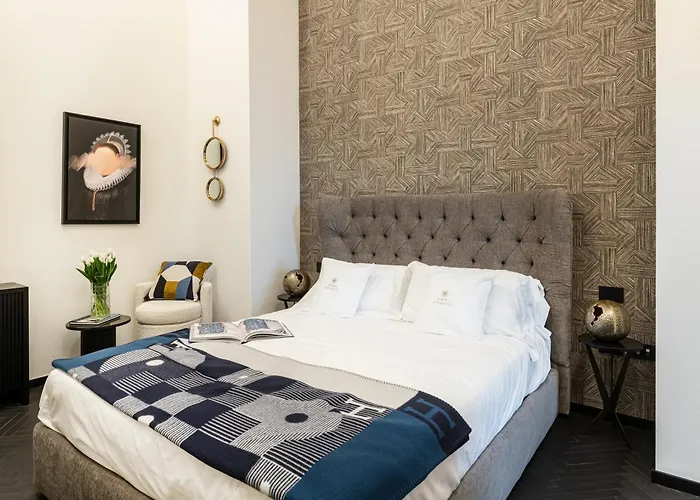 Bed & Breakfast Dimora San Nicola Charming