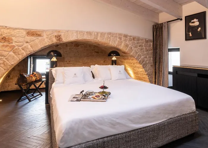 Dimora San Nicola Charming Отель типа 