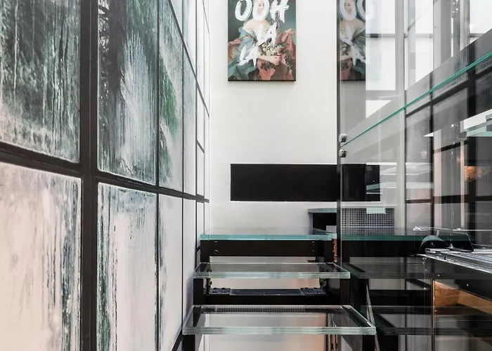 Dimora San Nicola Charming Отель типа 