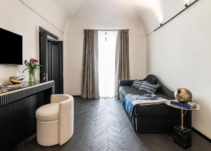 Dimora San Nicola Charming Отель типа 