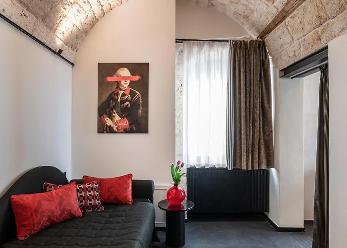 Dimora San Nicola Charming Bed & Breakfast