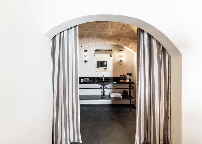 Dimora San Nicola Charming Отель типа 