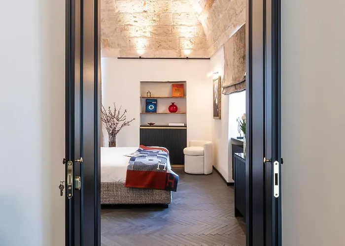 Dimora San Nicola Charming Отель типа 