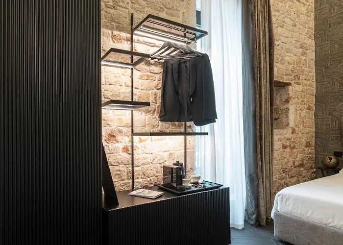 Dimora San Nicola Charming Отель типа 