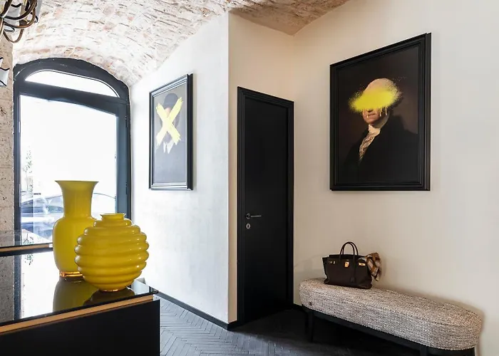 Dimora San Nicola Charming Bed & Breakfast